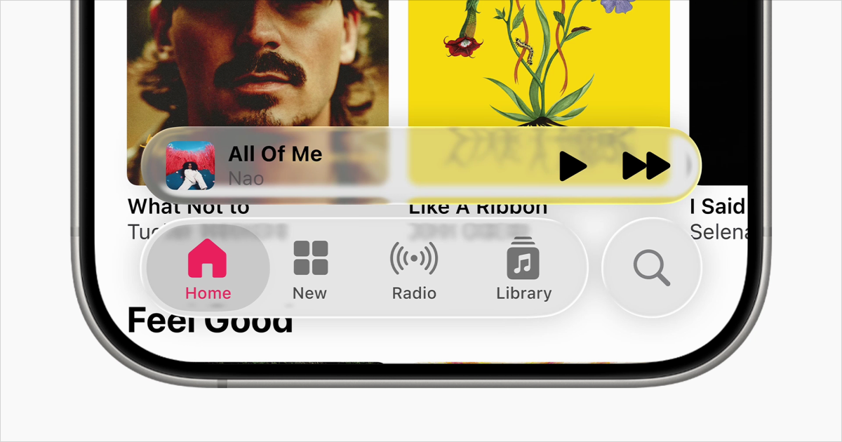 Apple's Liquid Glass: When Aesthetics Beat Function