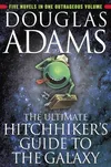 Cover of The Hitchhiker's Guide to the Galaxy (Series)