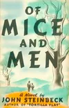 Cover of Of Mice and Men