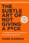 Cover of The Subtle Art of Not Giving a F*ck