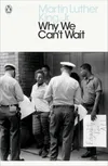 Cover of Why We Can't Wait