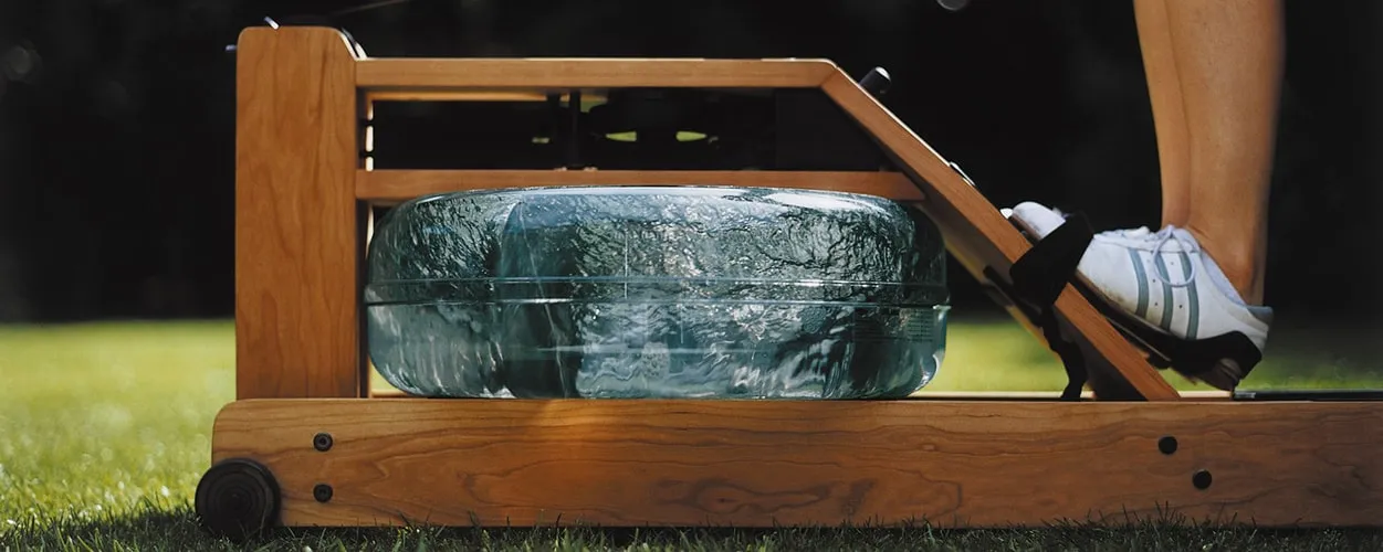 WaterRower Connect app overview