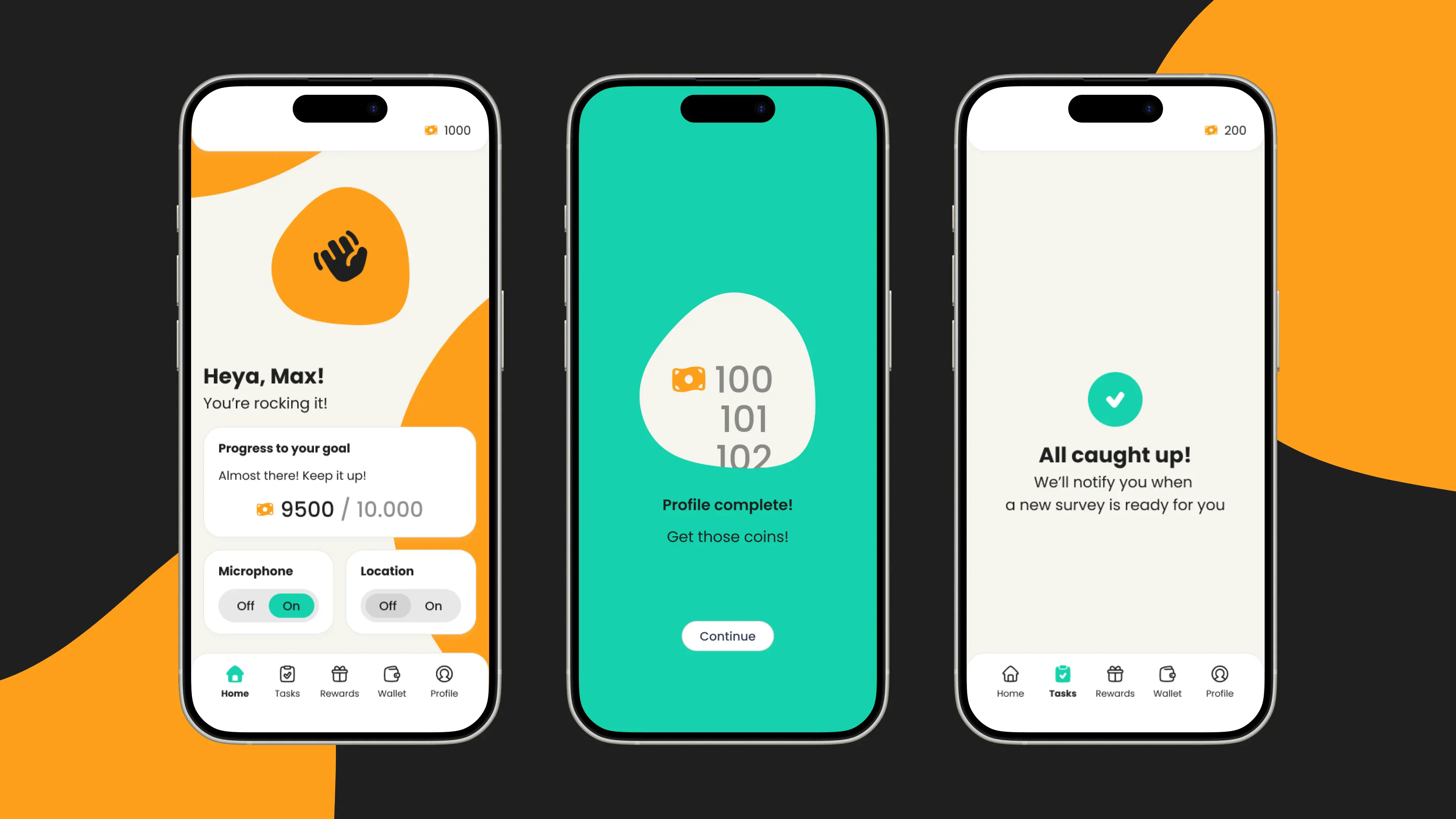 THX App: reinventing the onboarding experience
