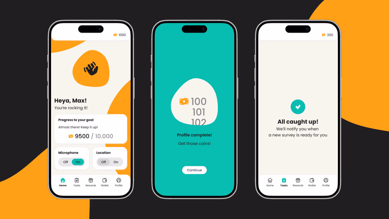THX App: reinventing the onboarding experience