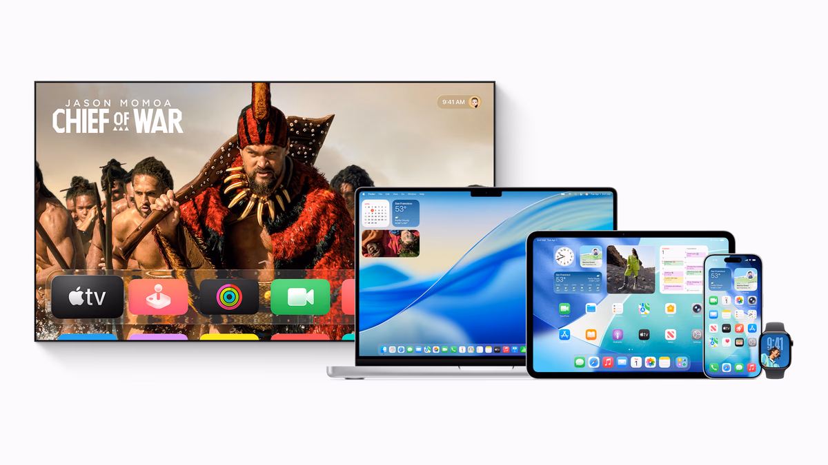 Apple trapped me in their ecosystem — and I love it