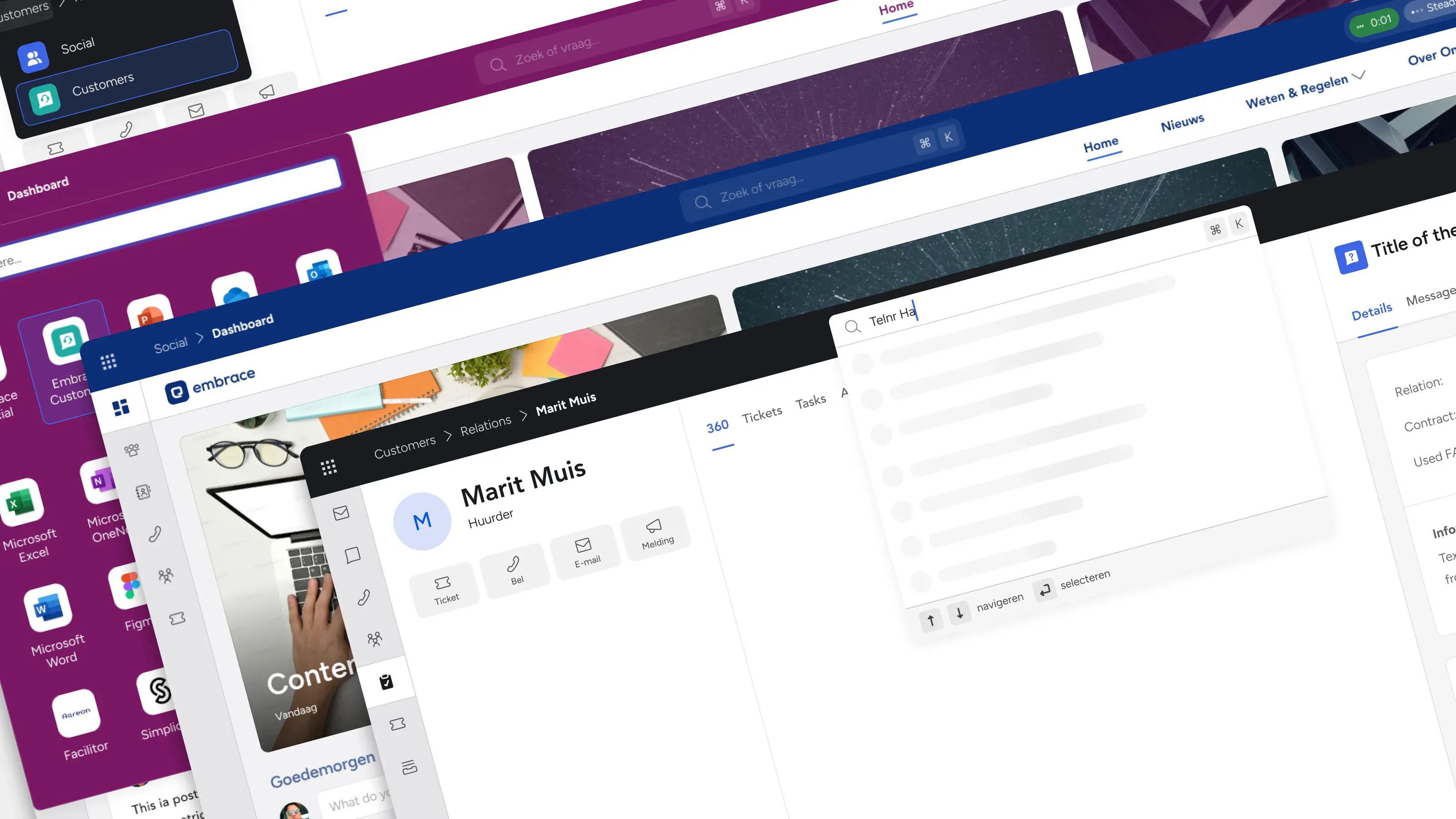 Building for the future: Scalable navigation
