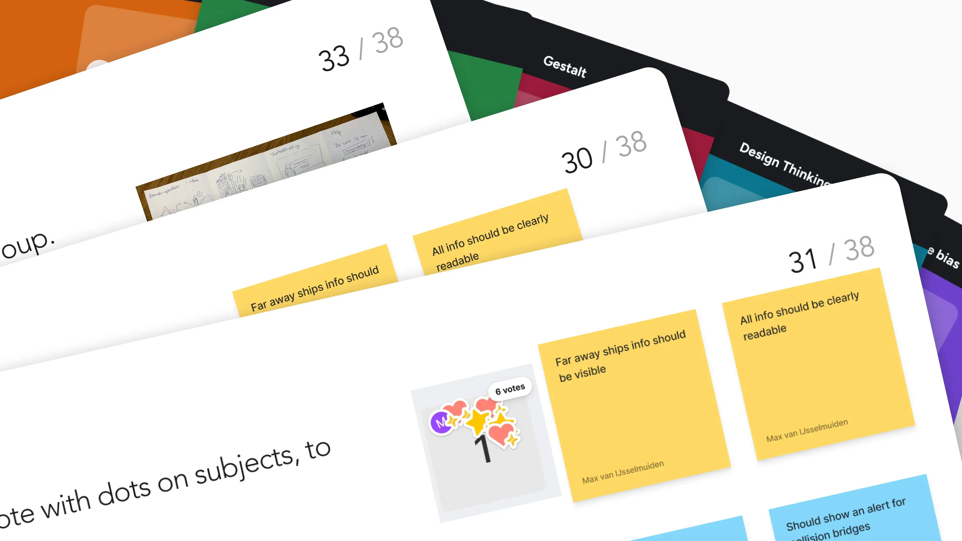 Ideation workshop: Bridging theory and practice